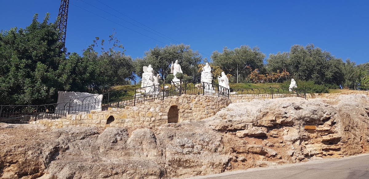 Mar Elias El Hay - Church — photograph 5