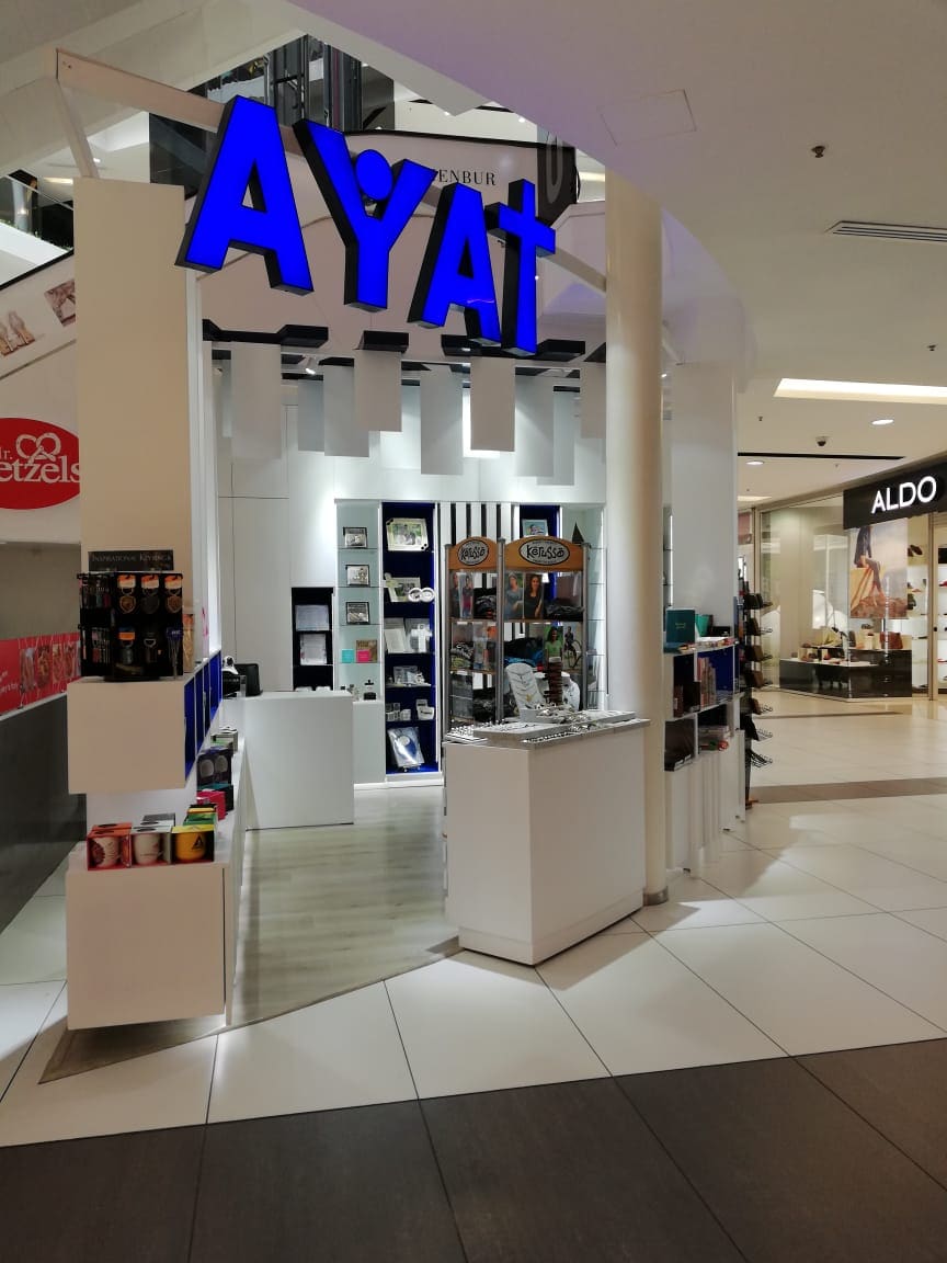 AYAT - Le Mall Dbayeh (-1 Level)