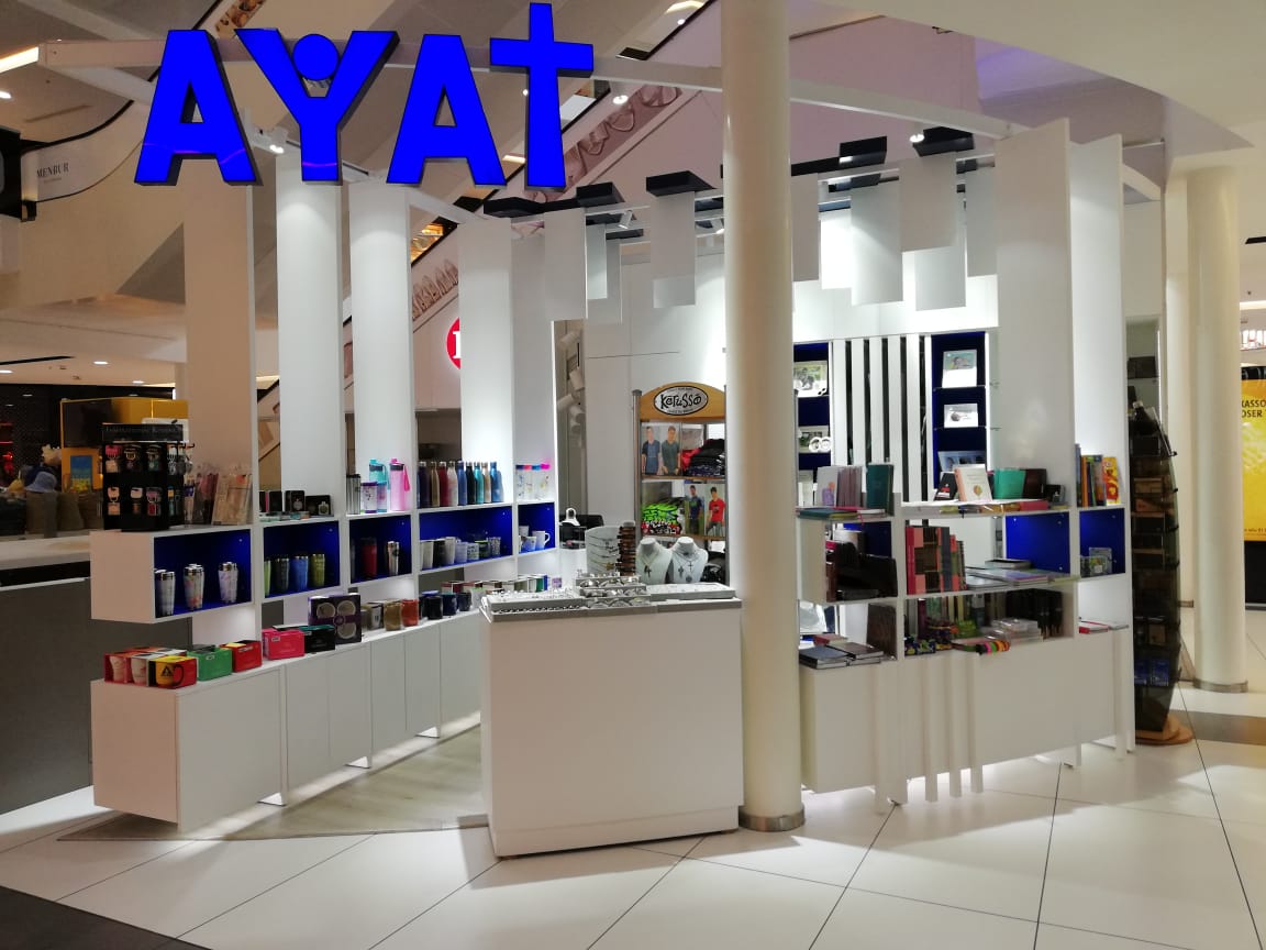 AYAT - Le Mall Dbayeh (-1 Level) — photograph 2