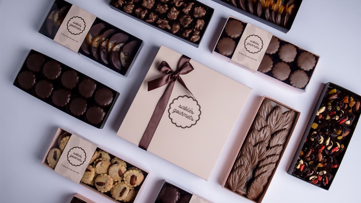 Sablés Gourmets - LeMall Dbayeh