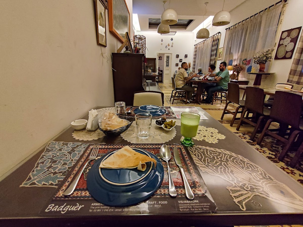 Badguer Restaurant