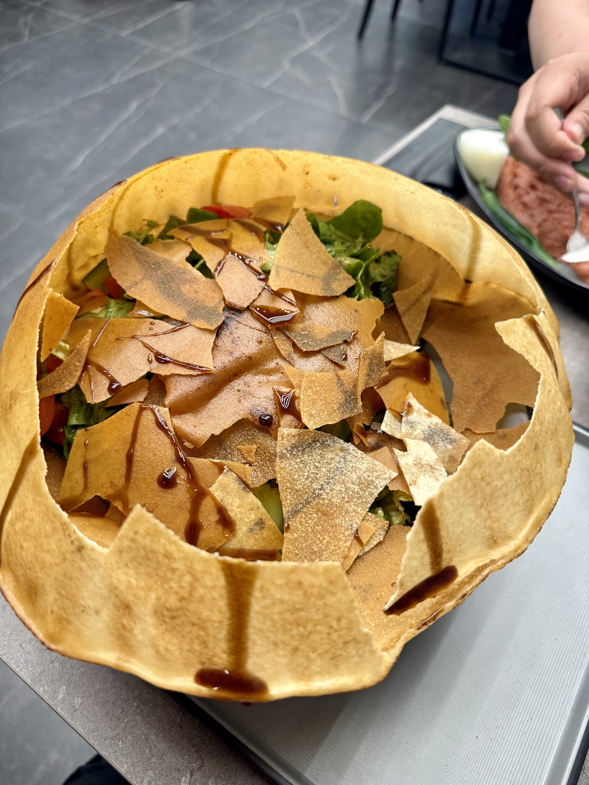 Apo new restaurant — photograph 4
