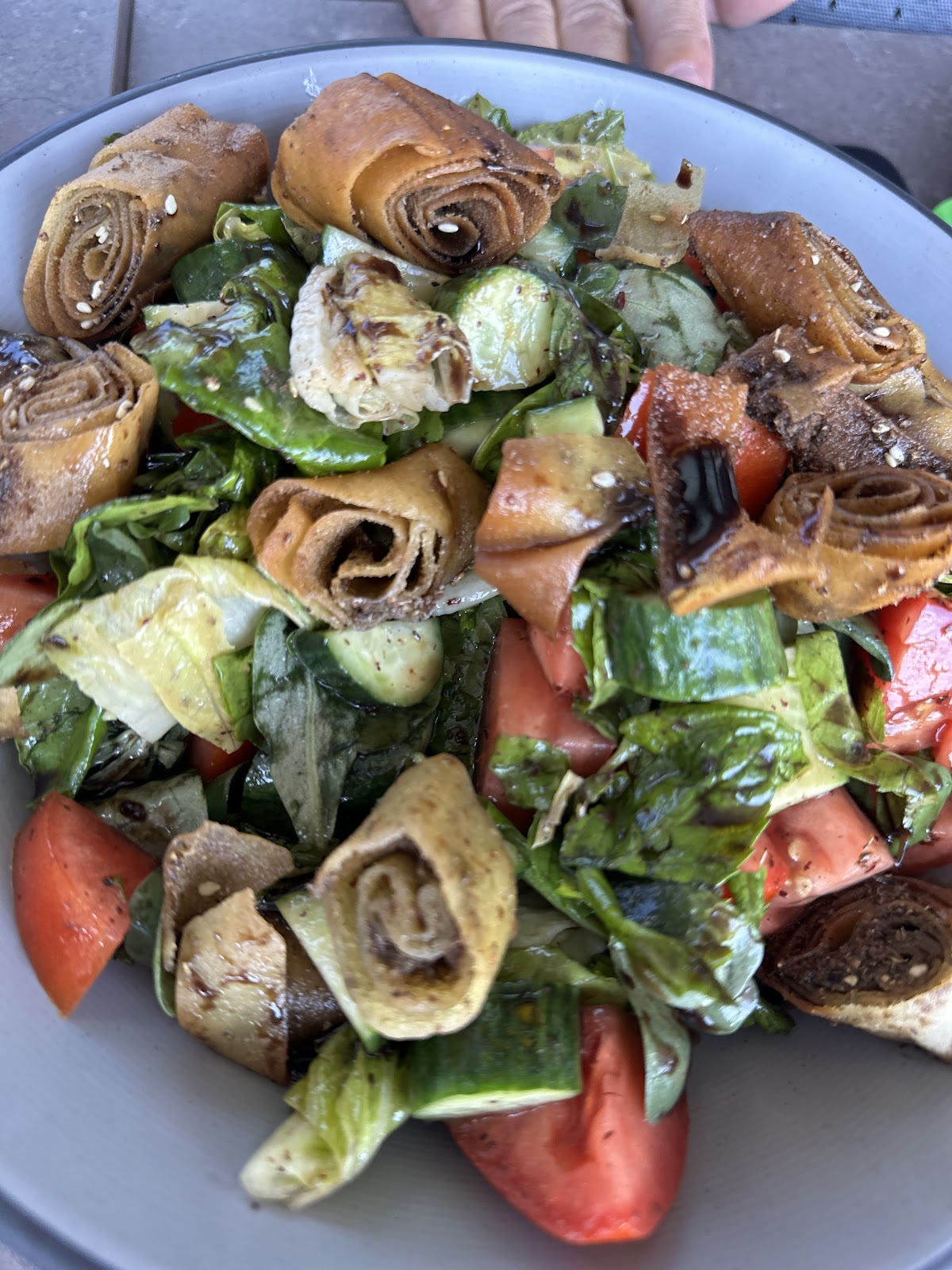 Apo new restaurant — photograph 5