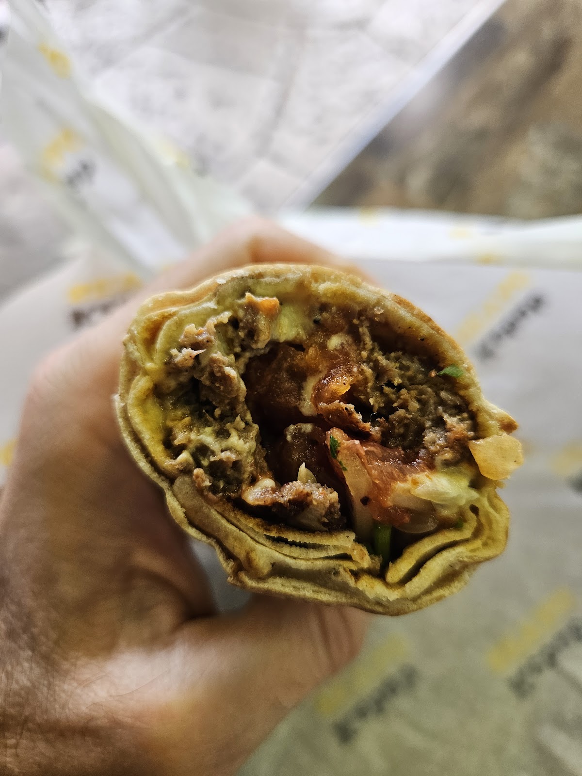 Kebab Sevag — photograph 4