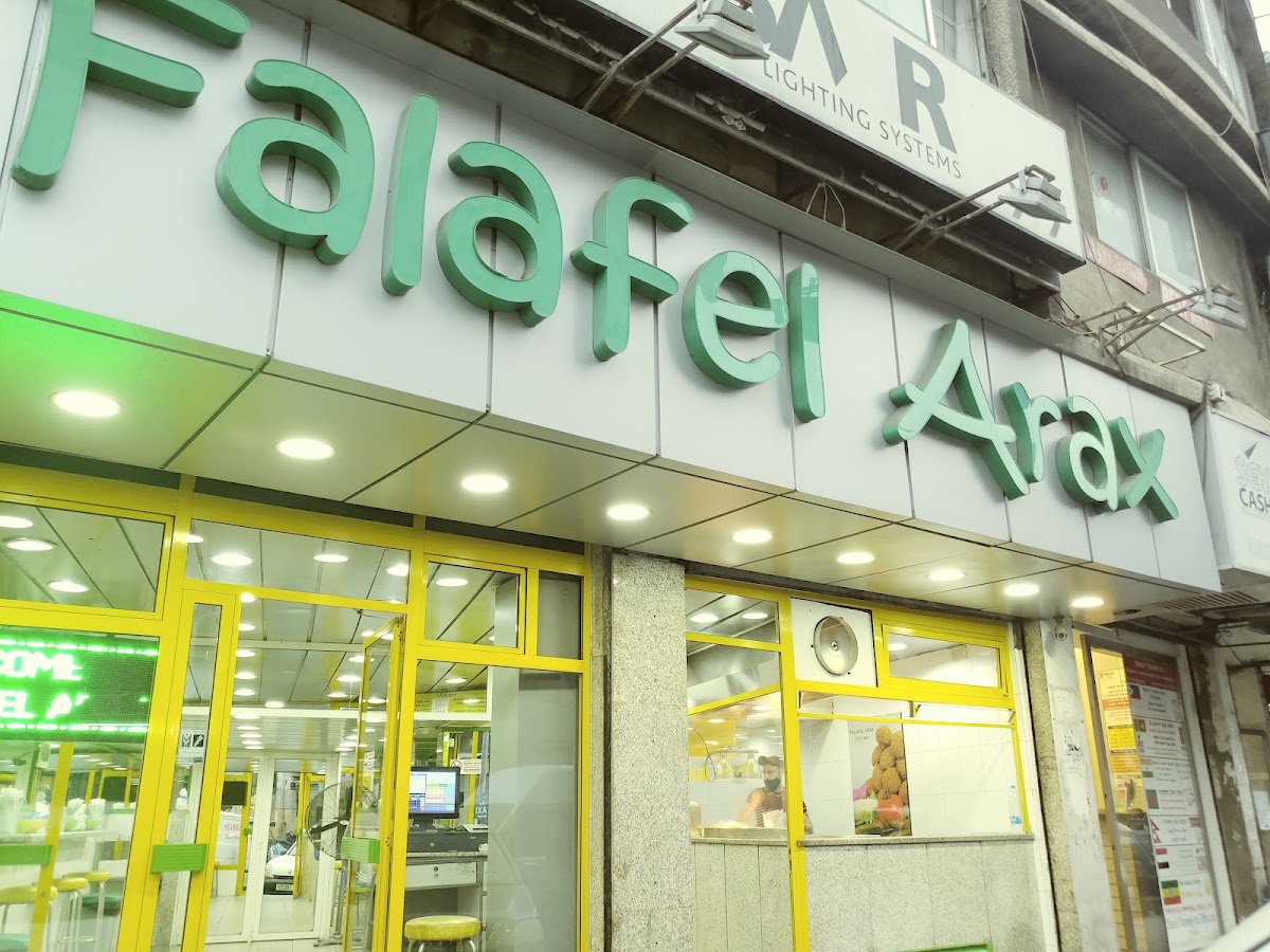 Falafel Arax