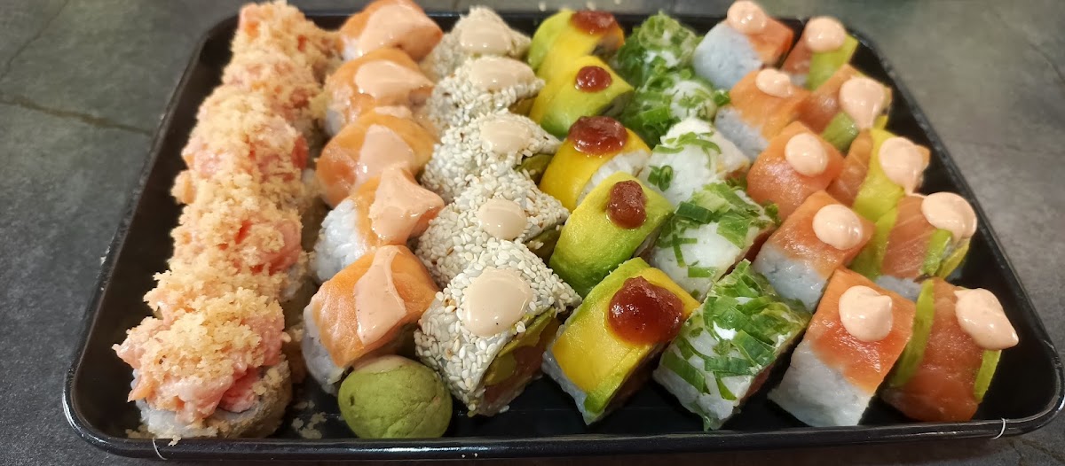 Mimiku Sushi