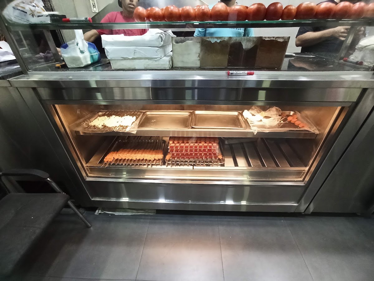 Kebab mateos — photograph 3