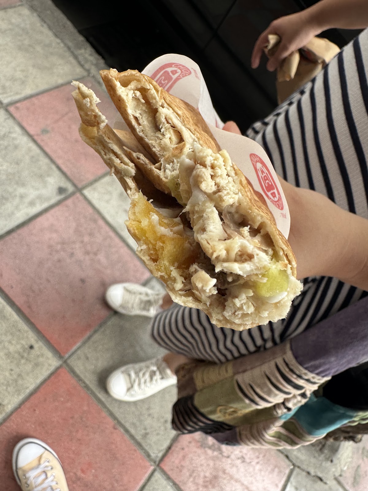 hawa chicken — photograph 4