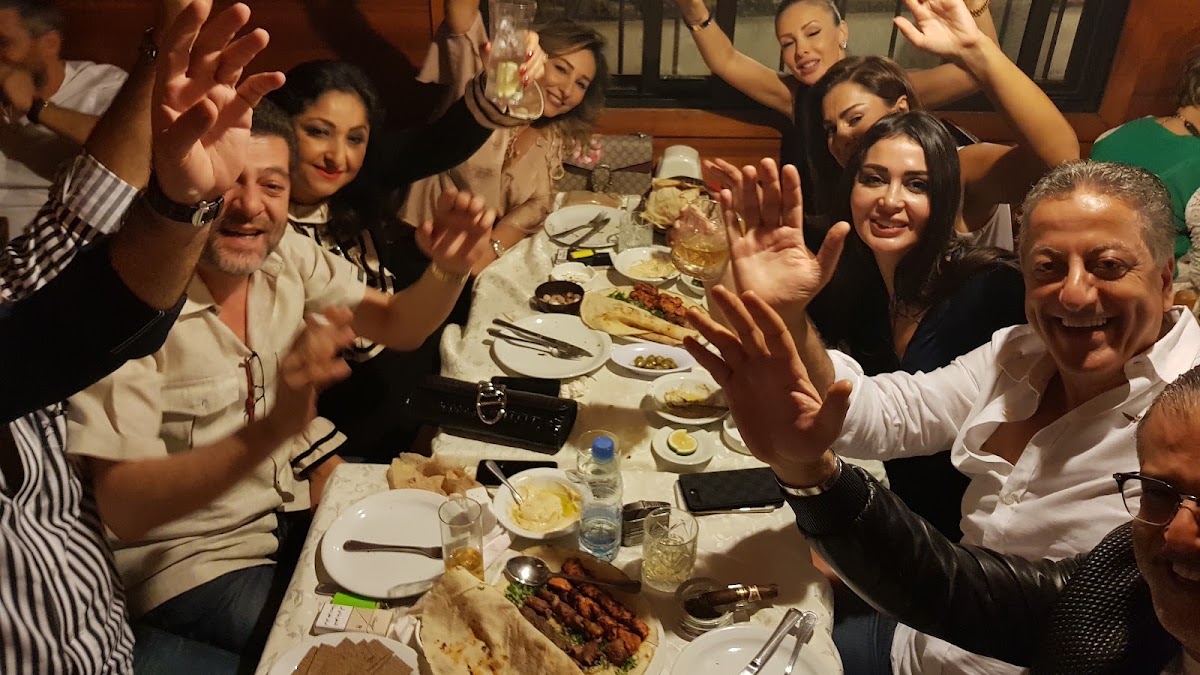 Al Fayat restaurant — photograph 3