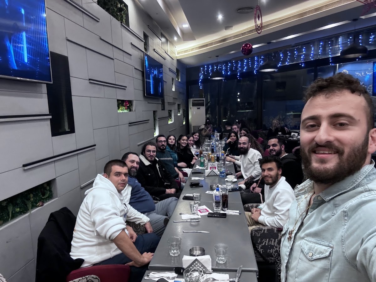 Lebanese cafe — photograph 5