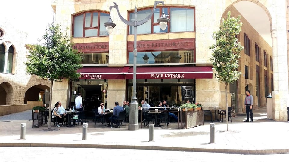 Place de l'Etoile