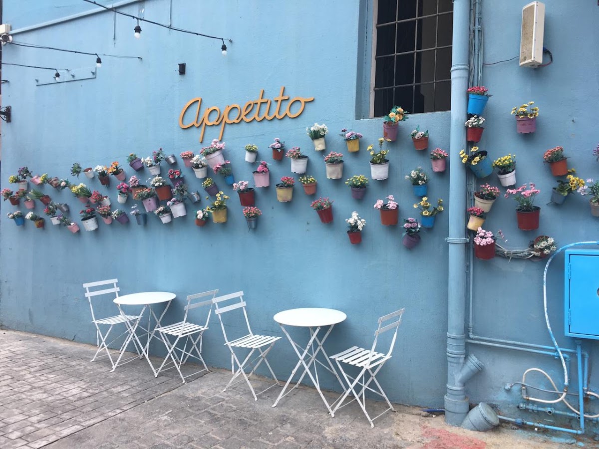 Appetito Trattoria Gemmayzeh