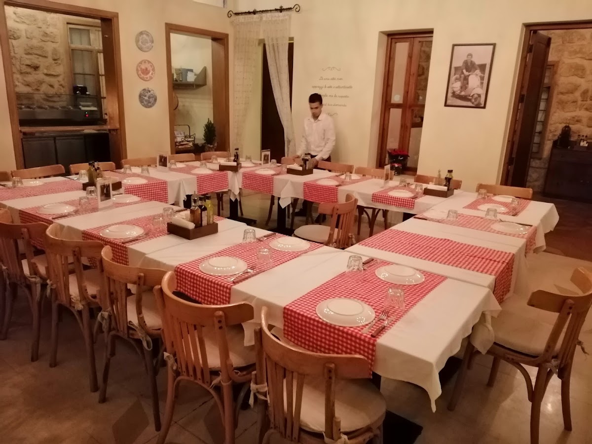 Appetito Trattoria Gemmayzeh — photograph 6