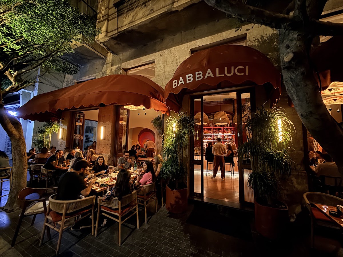 BABBALUCI