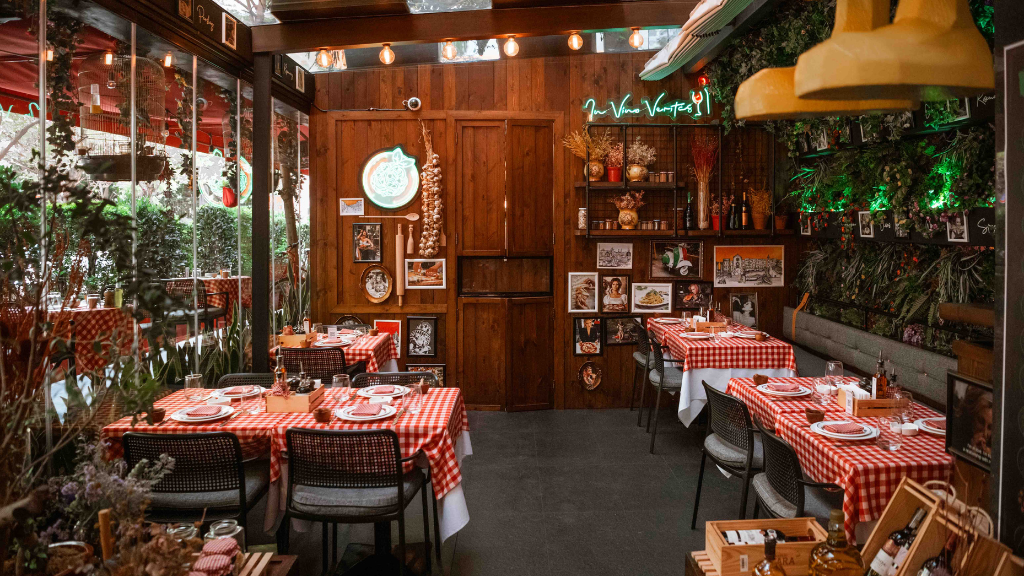 Da Sophia Italian Restaurant Beirut
