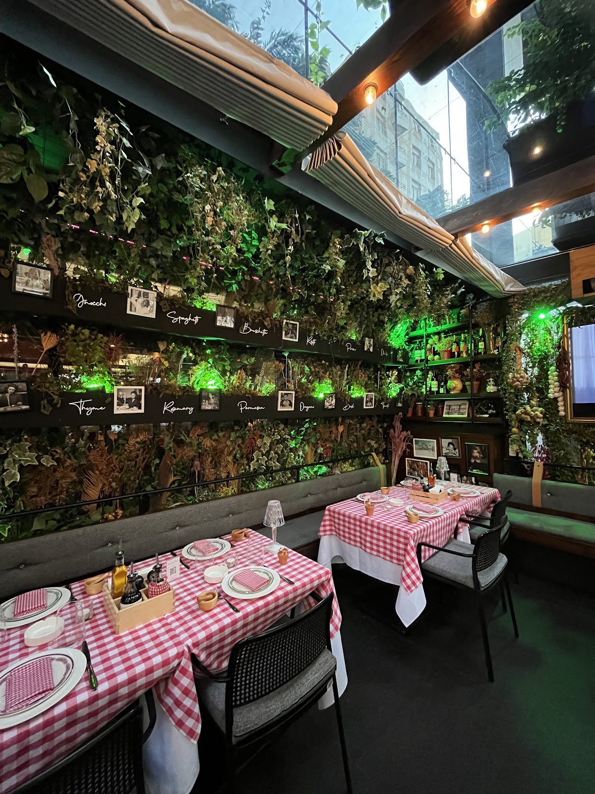 Da Sophia Italian Restaurant Beirut — photograph 3
