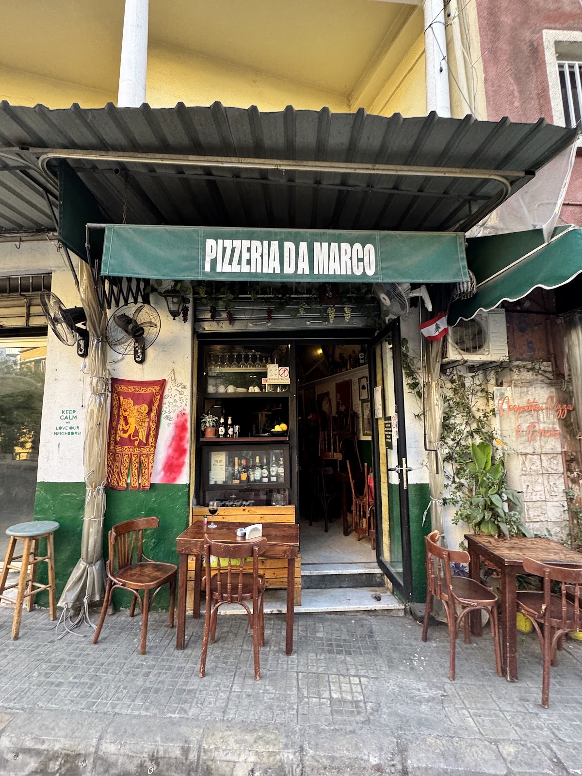 Pizzeria da Marco
