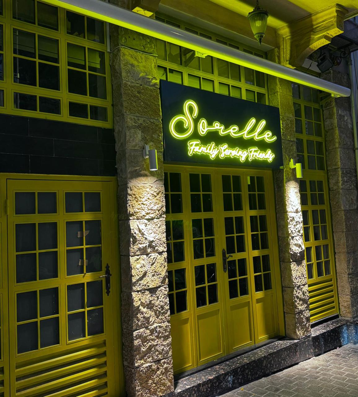Sorelle