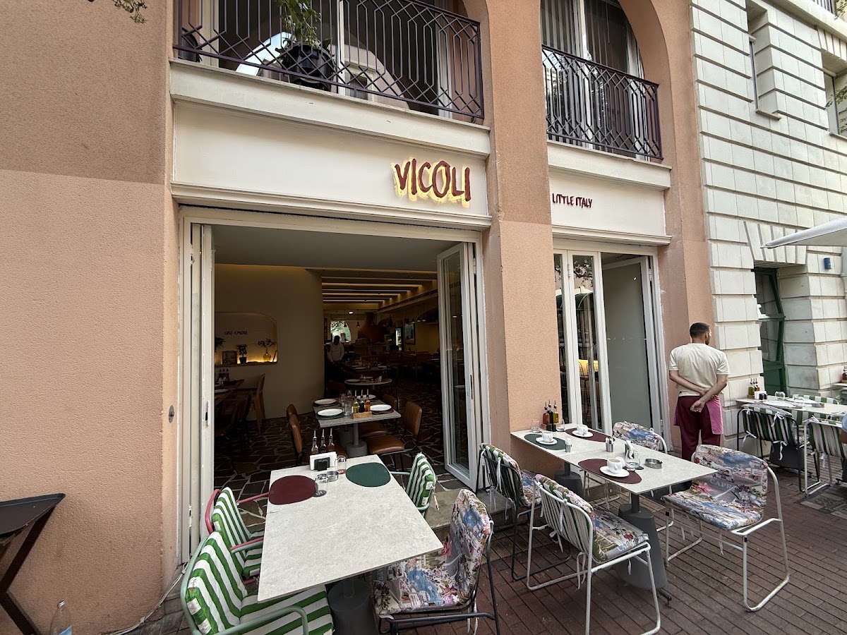 Vicoli Saifi