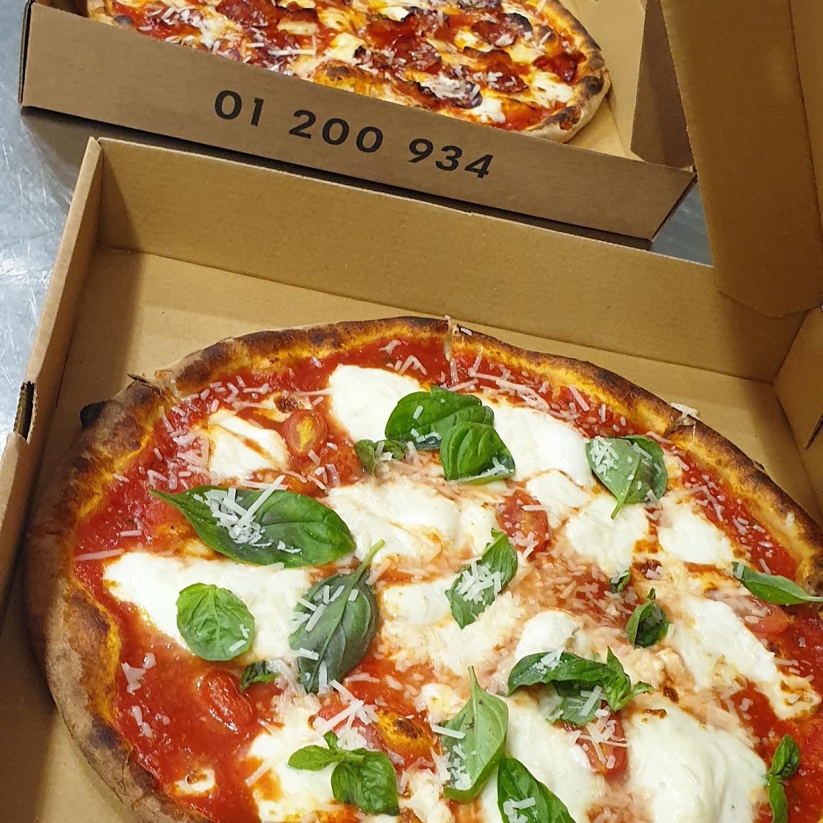 Pizzeria Del Vico — photograph 6