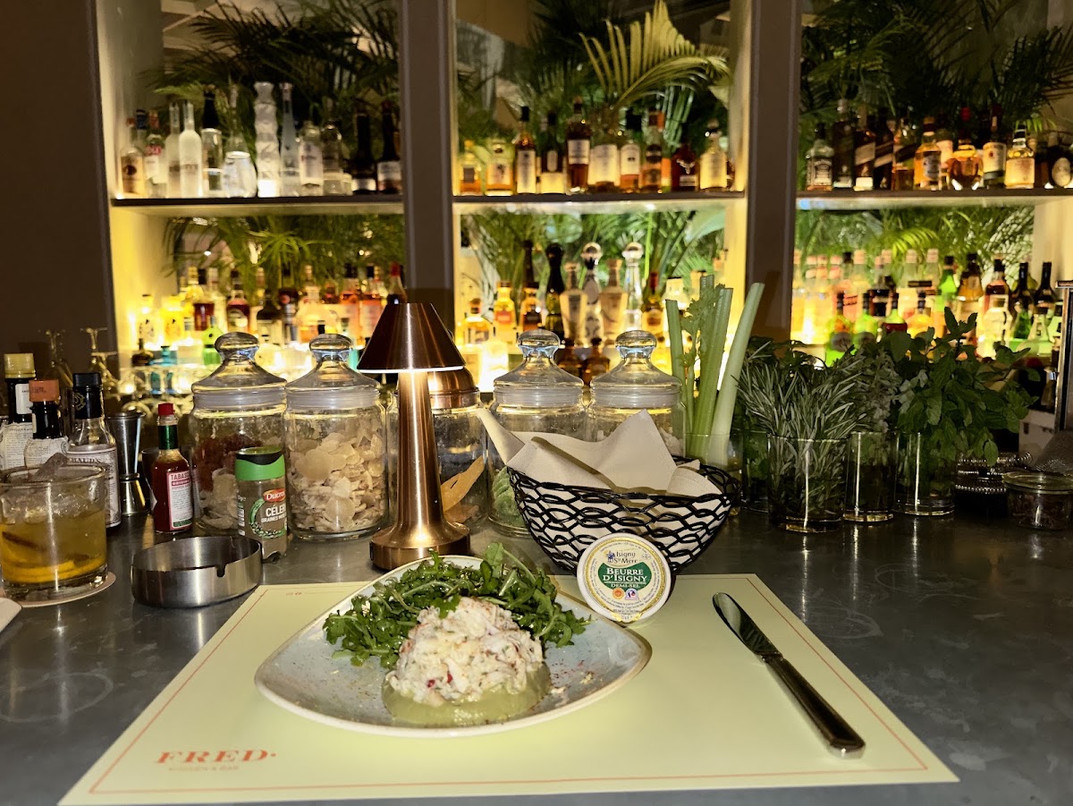 Fred Kitchen & Bar — photograph 3