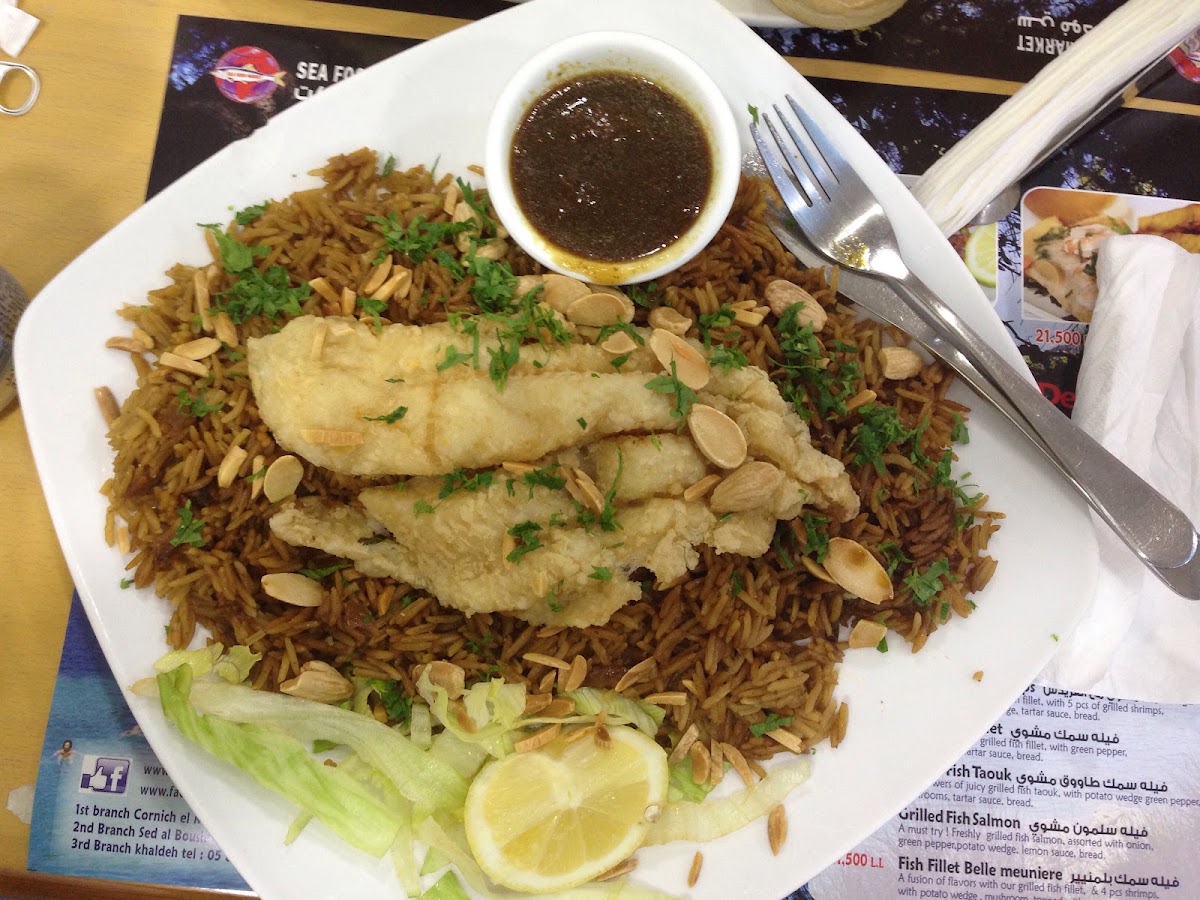 Sea Food Market - Restaurant — photograph 5