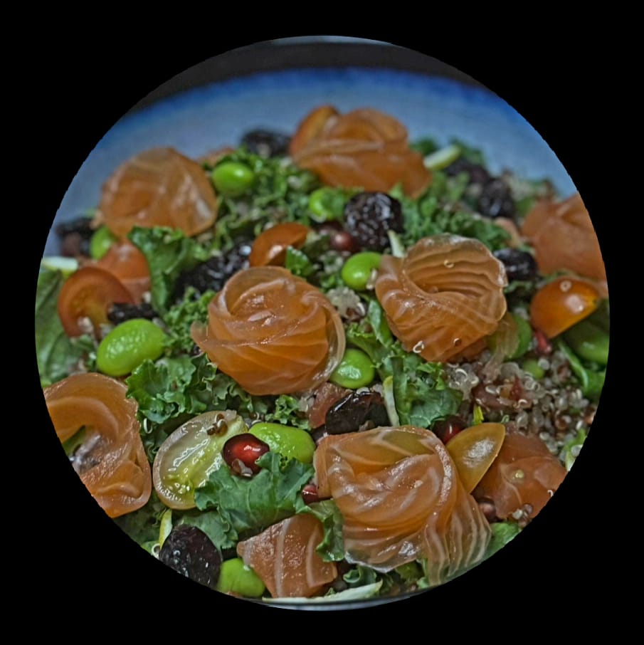 Salmon citron — photograph 4