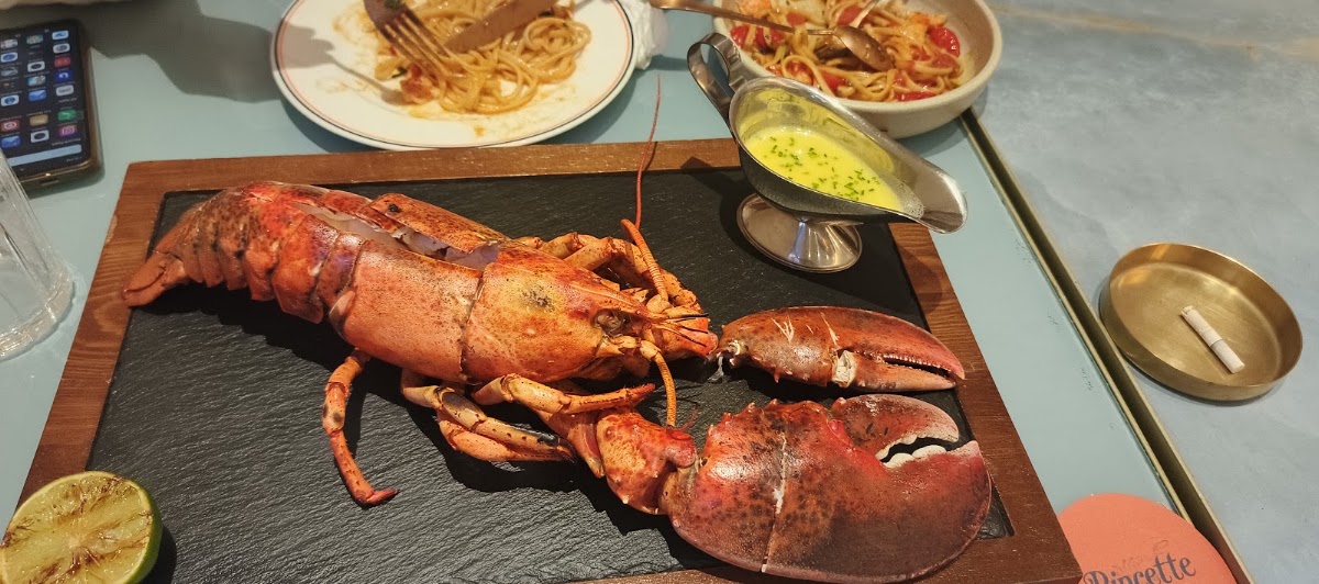 Pincette - Bar à homard — photograph 2