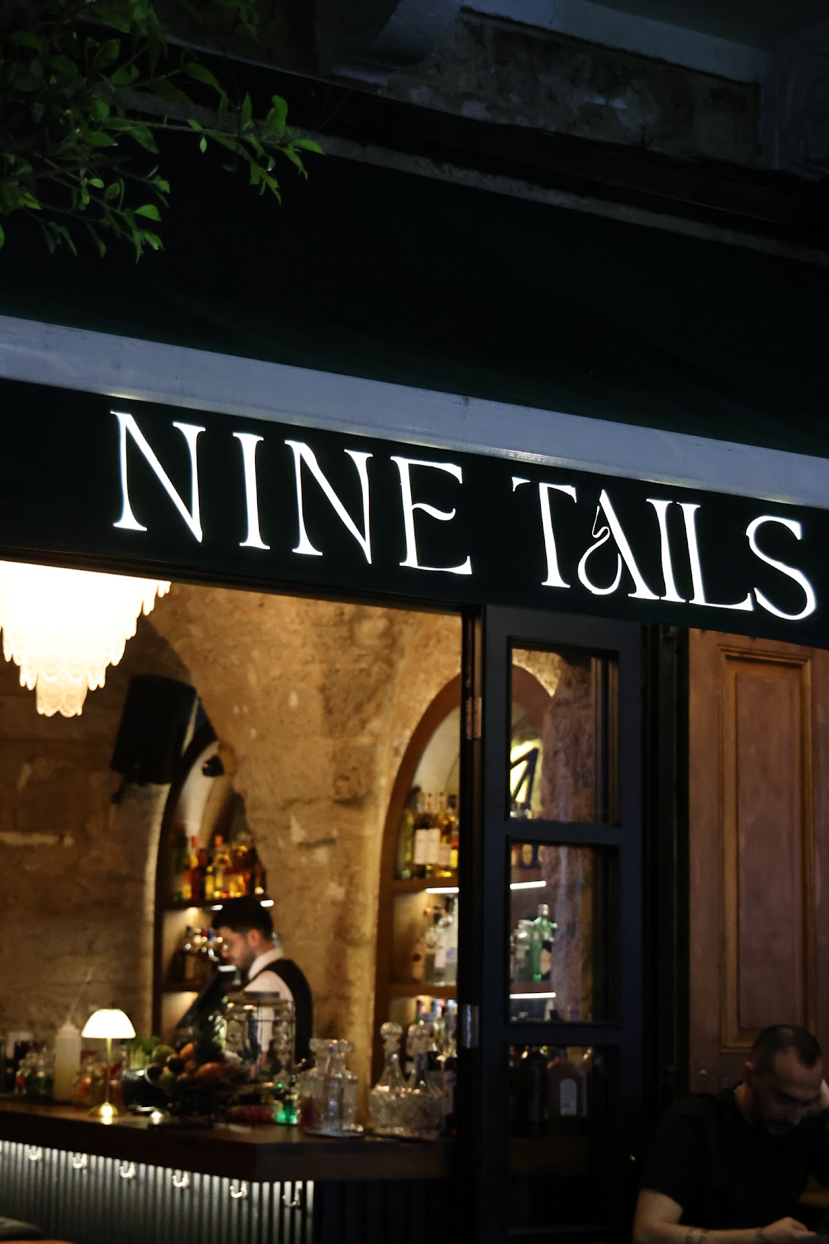 Nine Tails