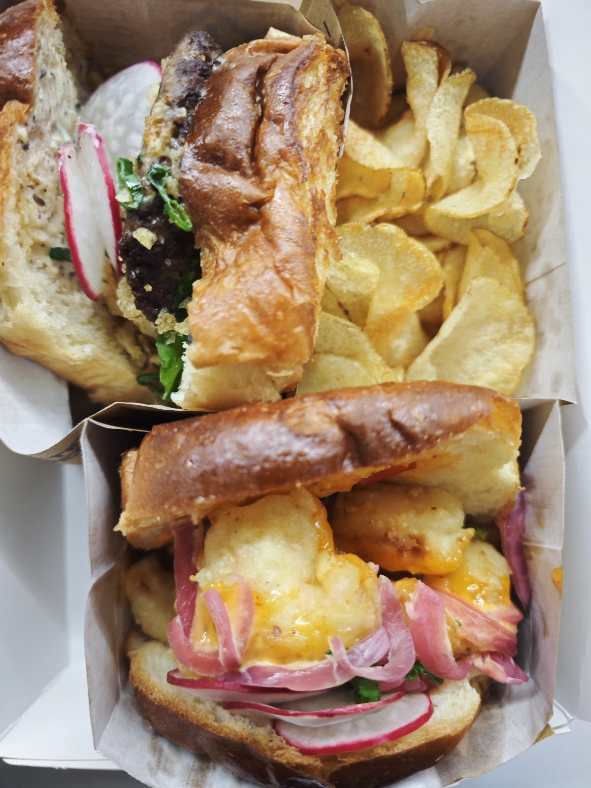 Cloudy Bites — photograph 4