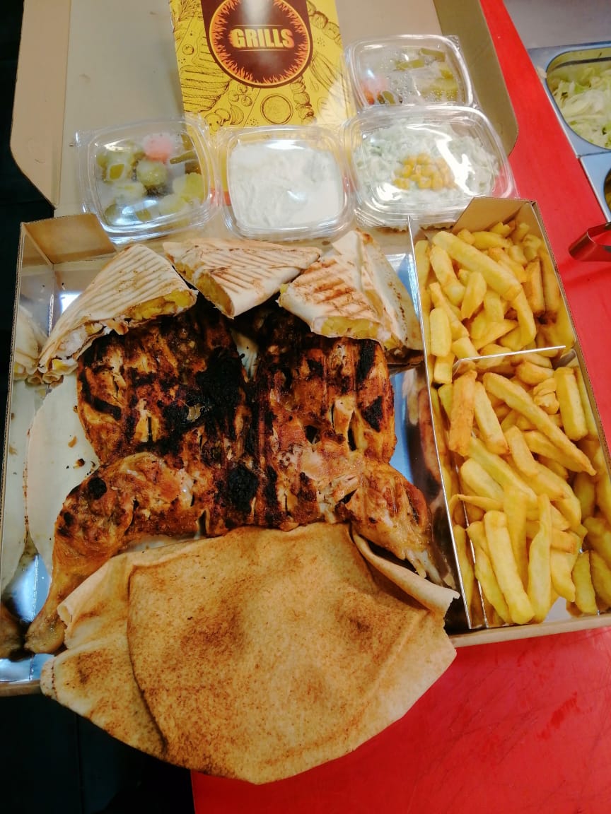 Grills - Snack & Barbeque — photograph 3