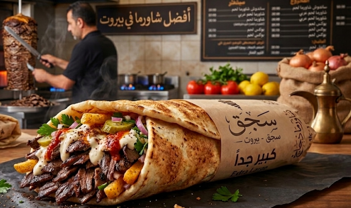 Beirut Wave Restaurant