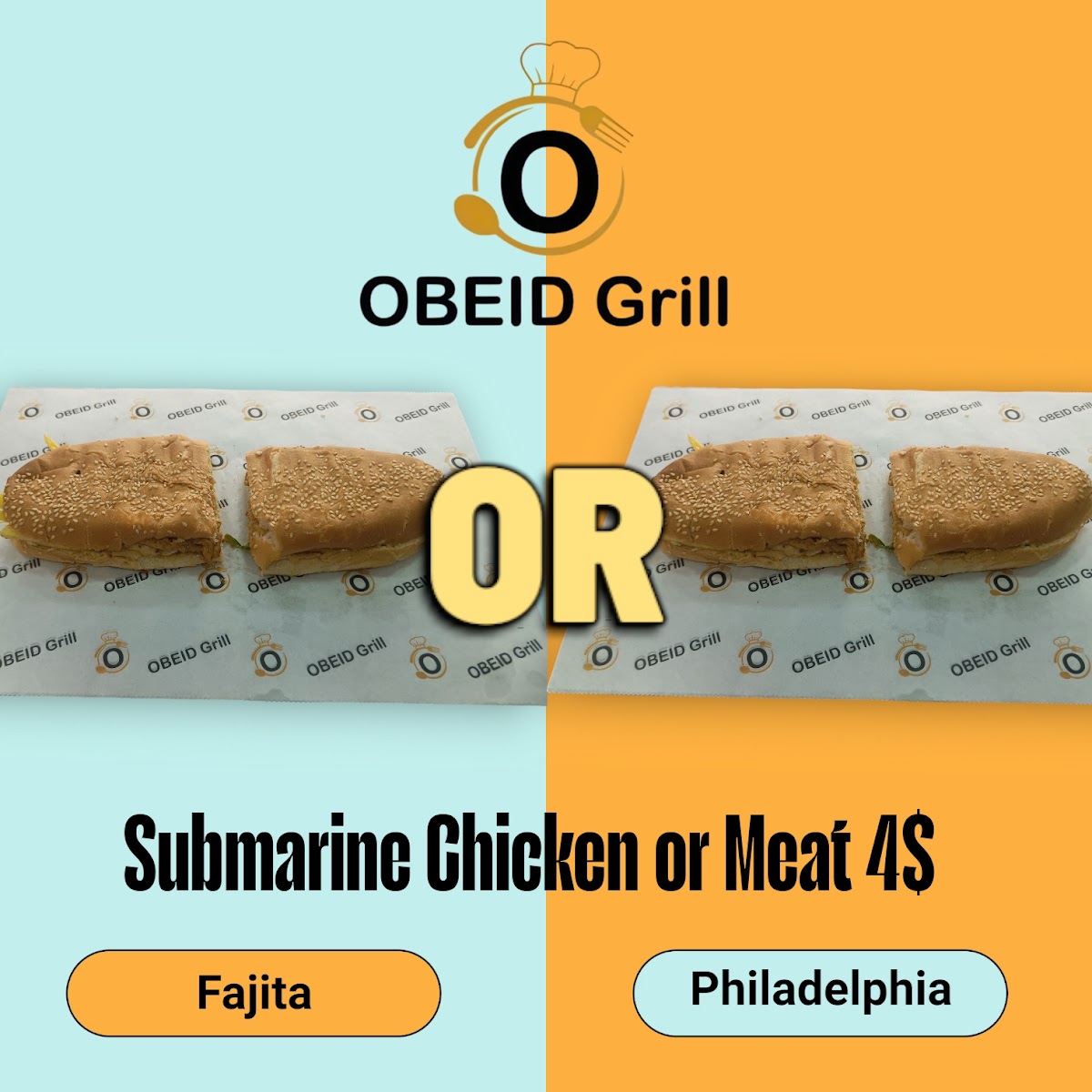 Obeid Grill — photograph 2