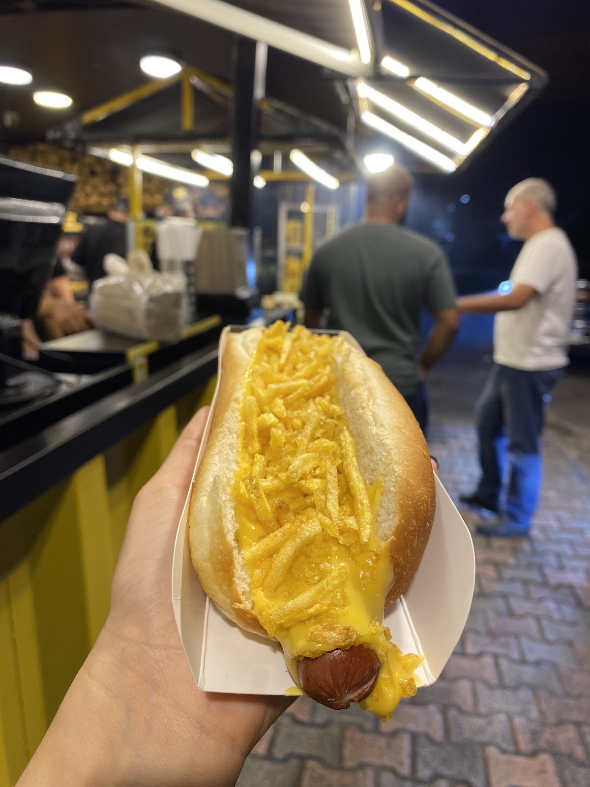 Eddy’s Street Food - Furn el Chebbek — photograph 4