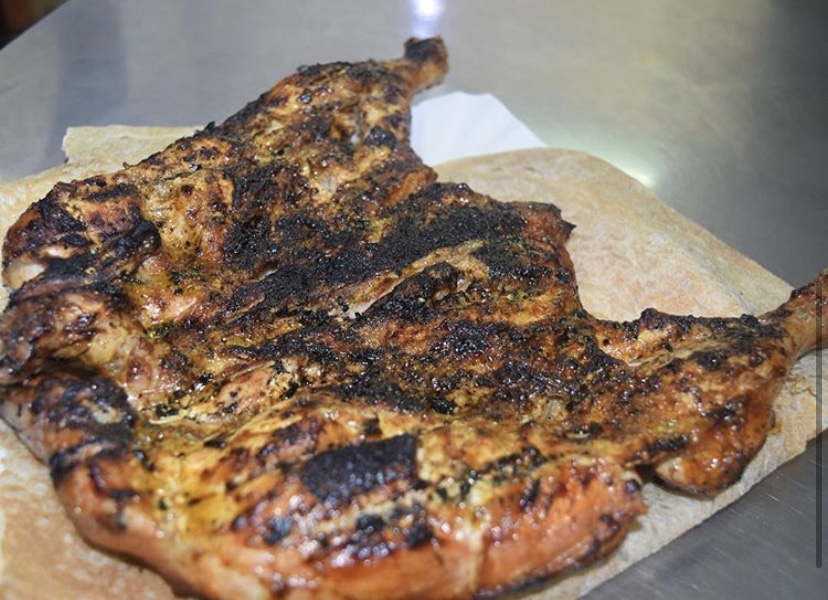 Matar Chicken — photograph 3