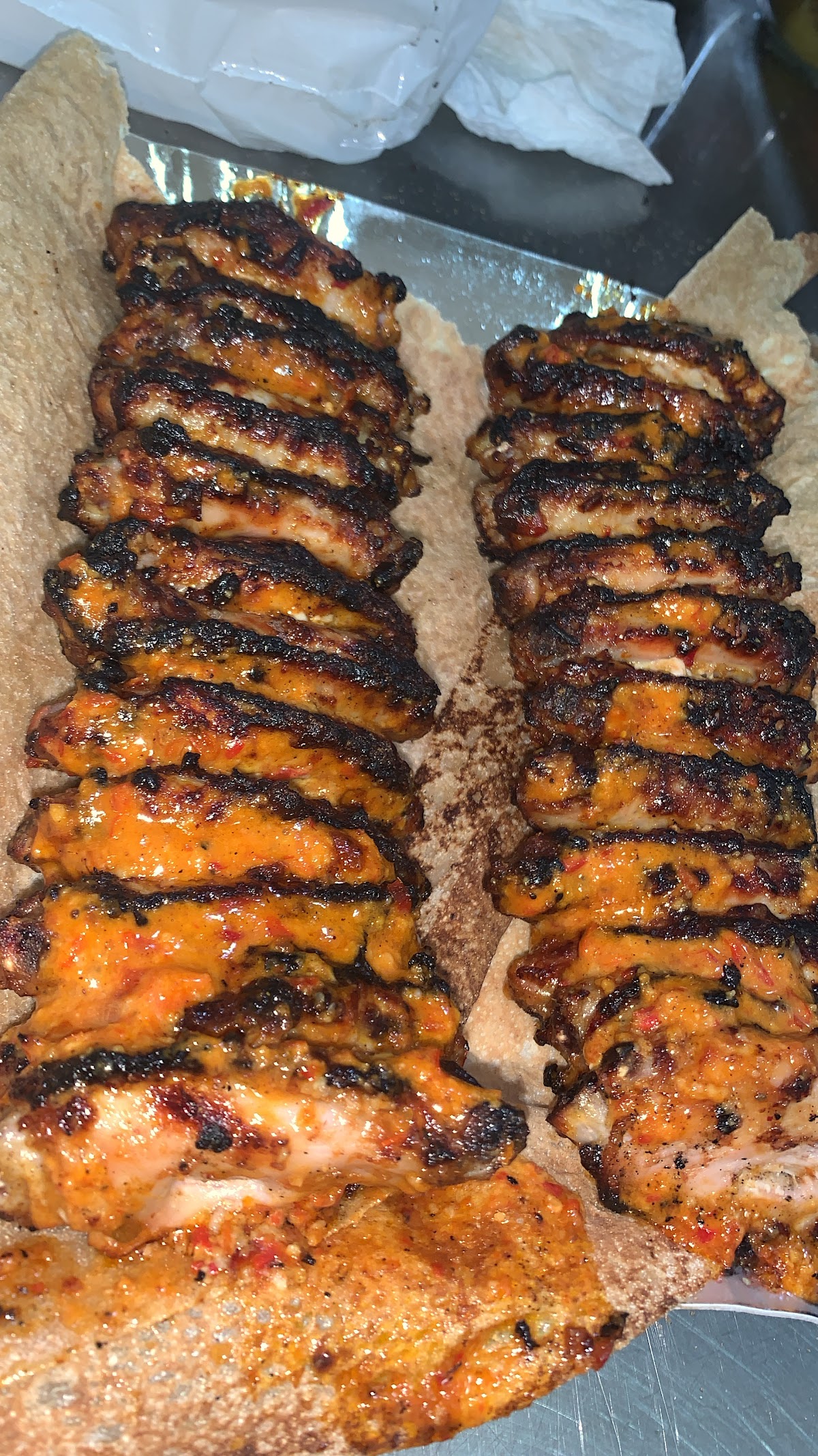 Matar Chicken — photograph 4