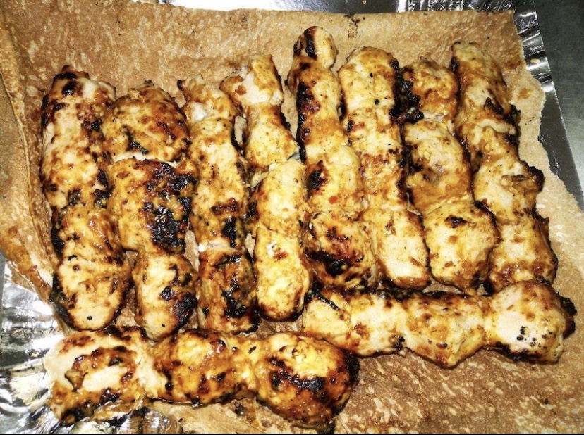 Matar Chicken — photograph 5