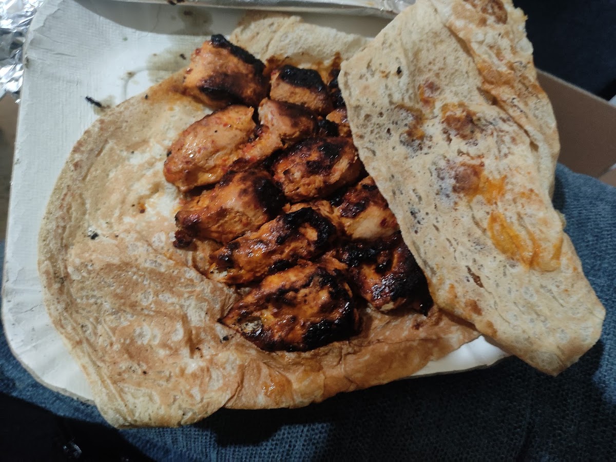 Matar Chicken — photograph 6