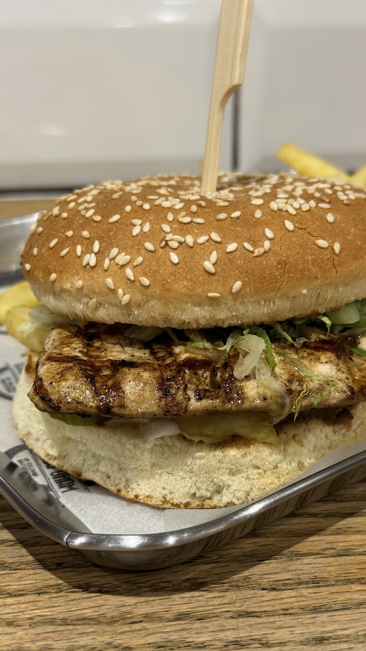 Mano Burger — photograph 5