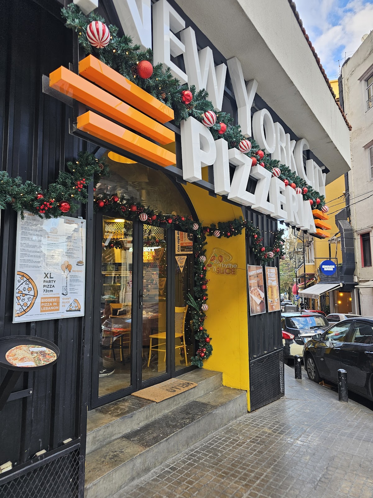 New York City Pizzeria