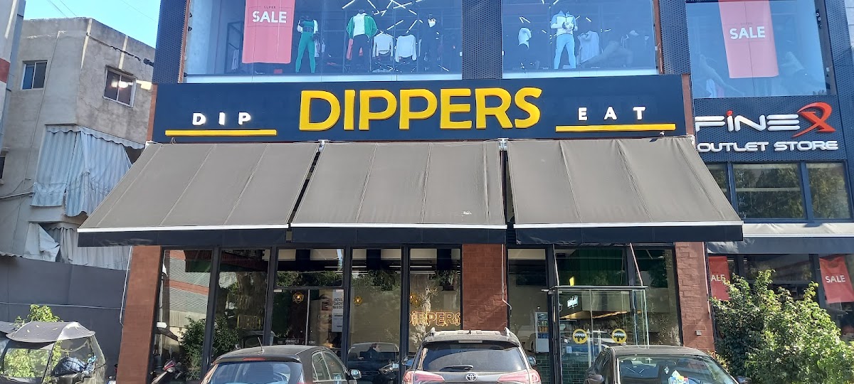 Dippers lb