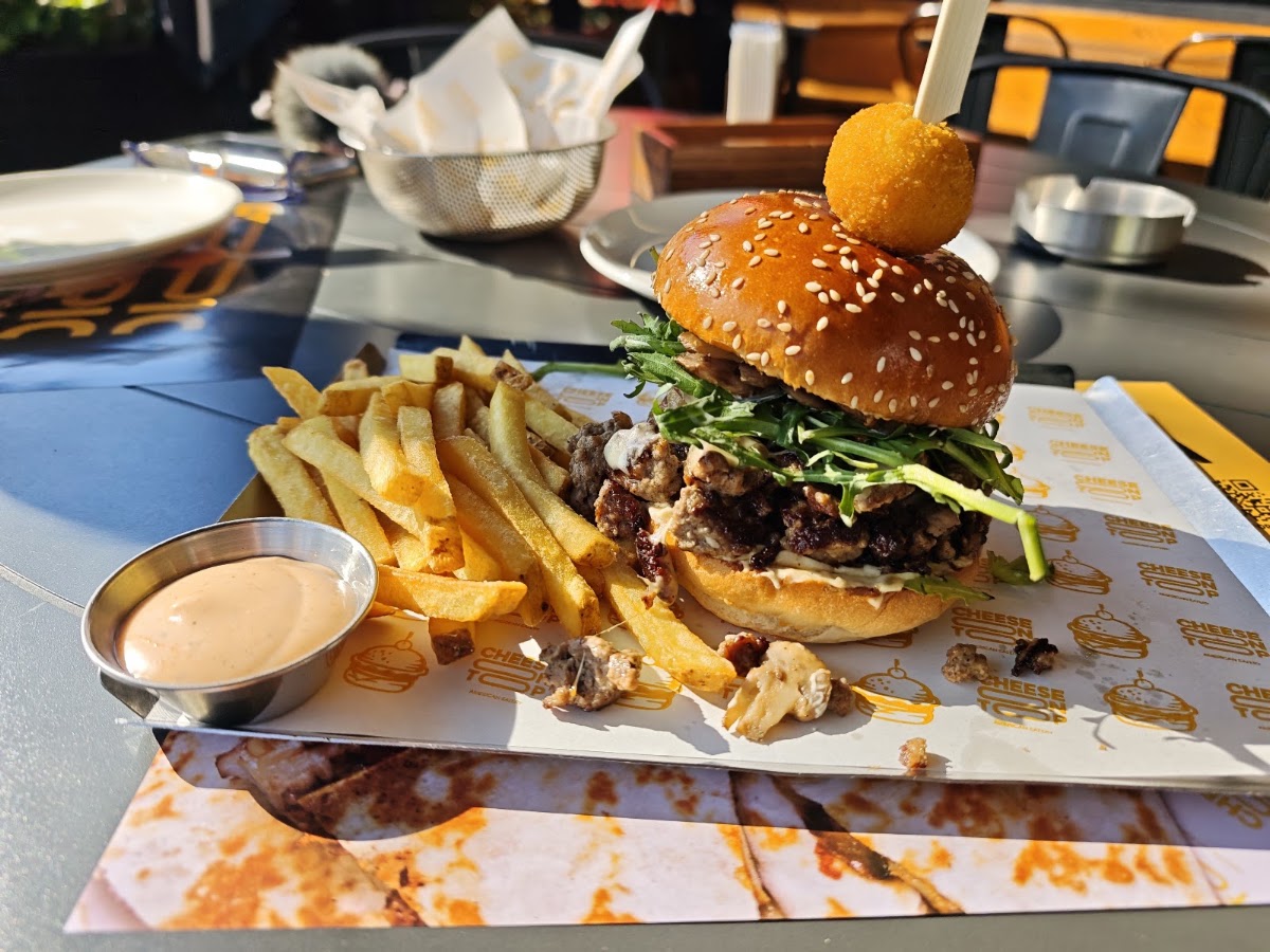 Cheese On Top — photograph 3