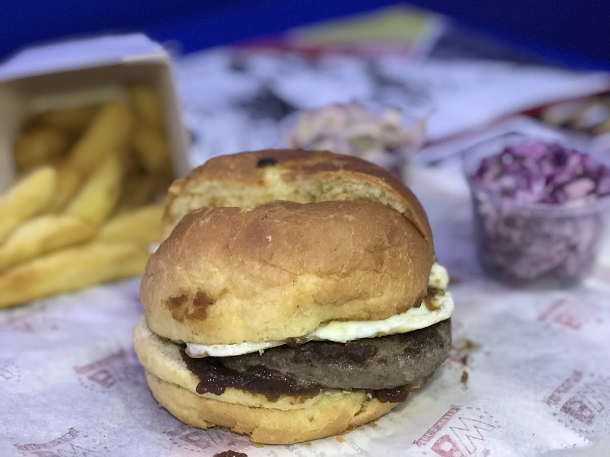 The B world — photograph 2