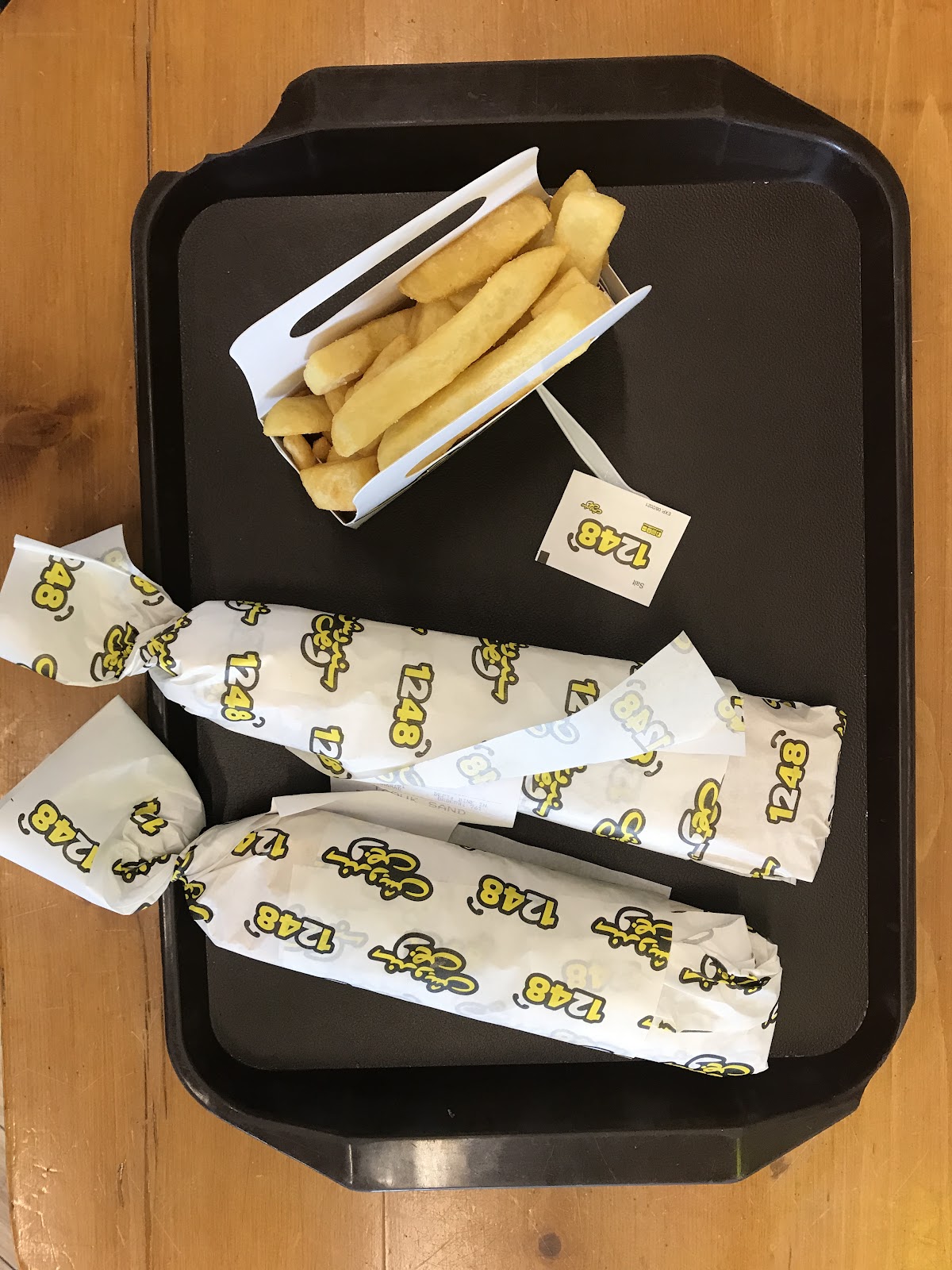 Sandwich W Noss - Jal El Dib Branch — photograph 6