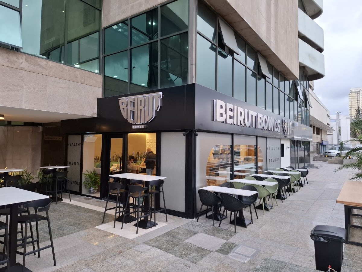 Beirut bowls