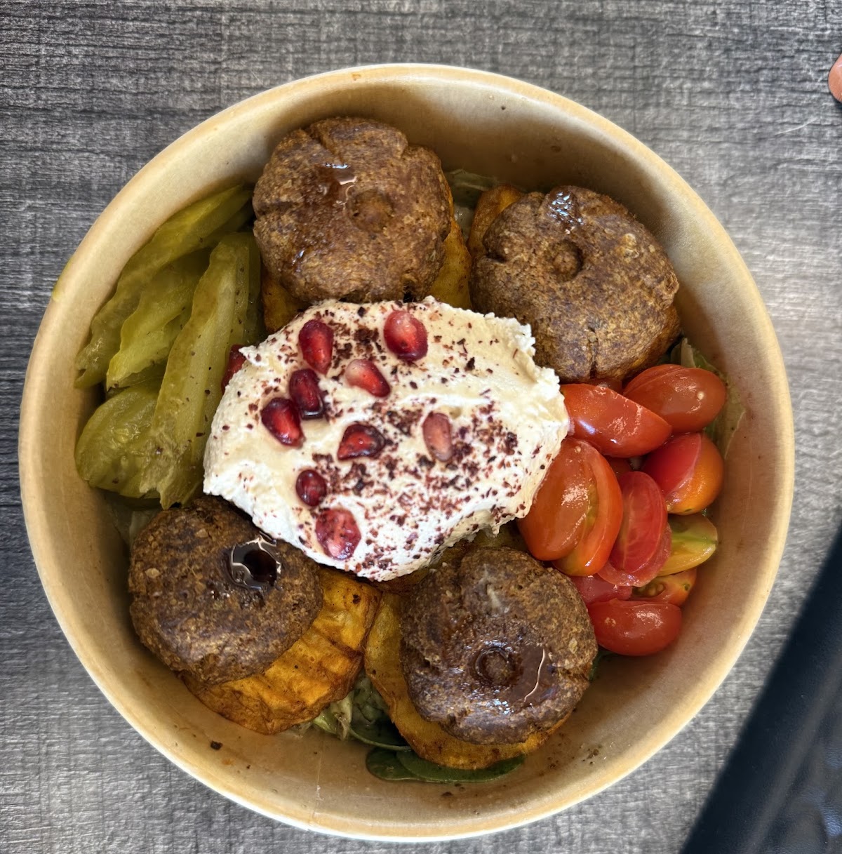 Beirut bowls — photograph 2