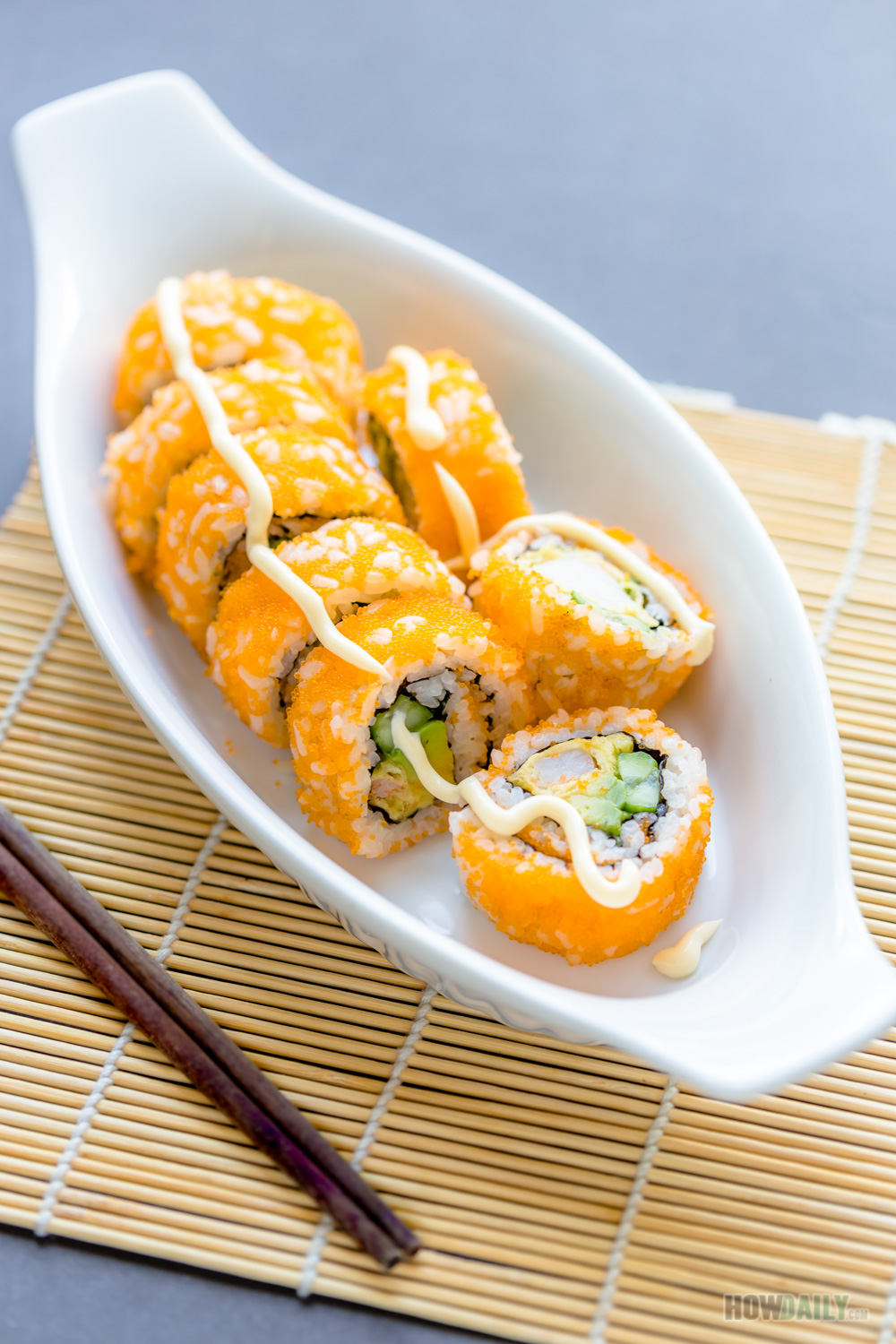 Nigiri Sushi — photograph 3