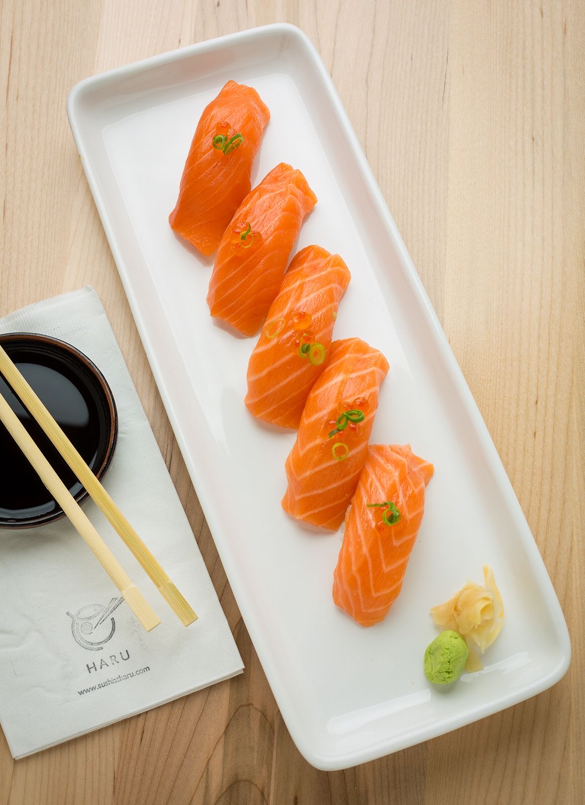 Nigiri Sushi — photograph 4