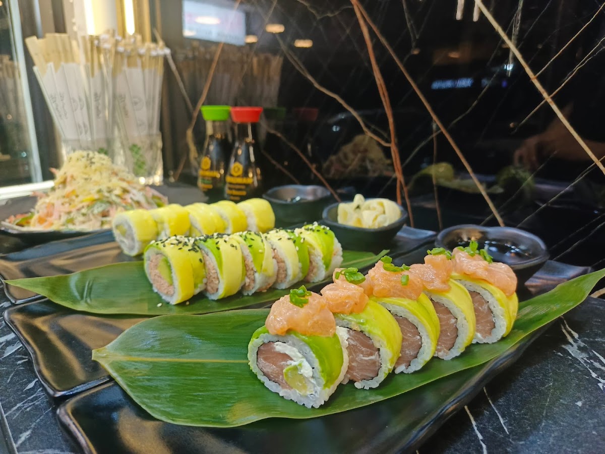 Nigiri Sushi — photograph 5