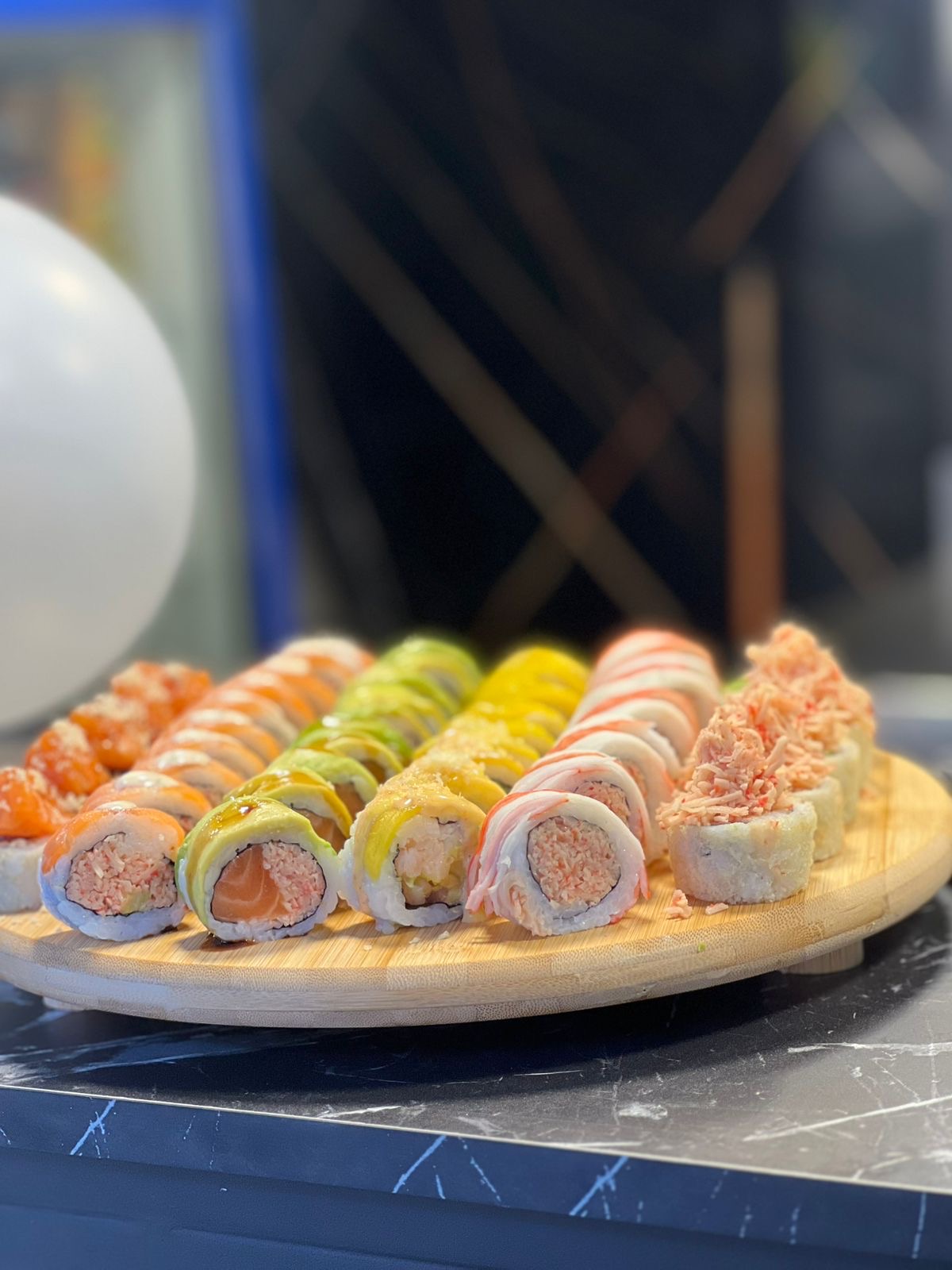 Nigiri Sushi — photograph 6